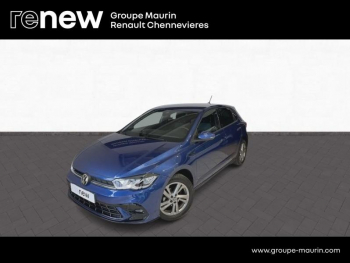 VOLKSWAGEN Polo d’occasion à vendre à CHENNEVIÈRES-SUR-MARNE chez ADP - SOVEA 94 (Photo 1)