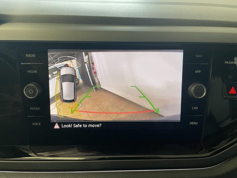 VOLKSWAGEN Polo d’occasion à vendre à CHENNEVIÈRES-SUR-MARNE chez ADP - SOVEA 94 (Photo 11)