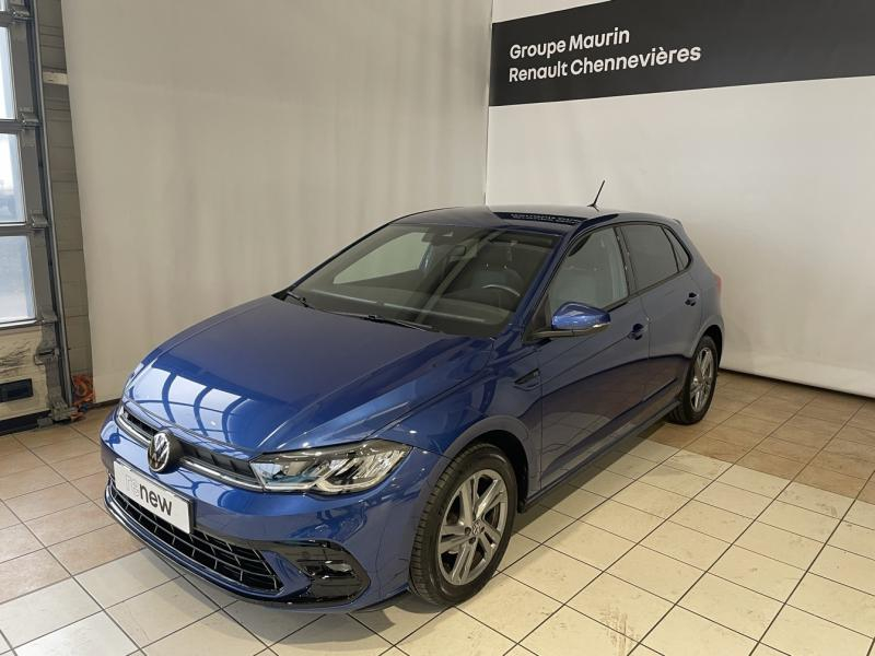 VOLKSWAGEN Polo d’occasion à vendre à CHENNEVIÈRES-SUR-MARNE chez ADP - SOVEA 94 (Photo 16)