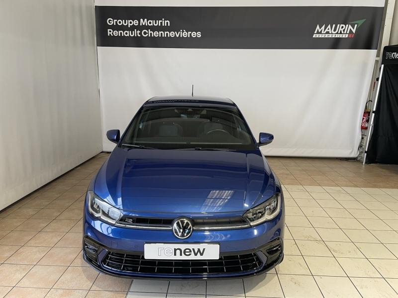 VOLKSWAGEN Polo d’occasion à vendre à CHENNEVIÈRES-SUR-MARNE chez ADP - SOVEA 94 (Photo 17)