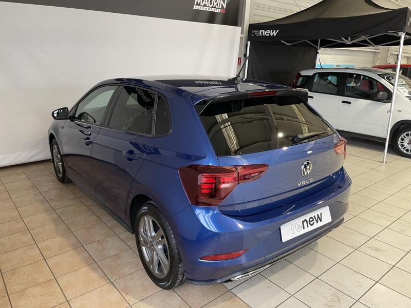 VOLKSWAGEN Polo d’occasion à vendre à CHENNEVIÈRES-SUR-MARNE chez ADP - SOVEA 94 (Photo 19)