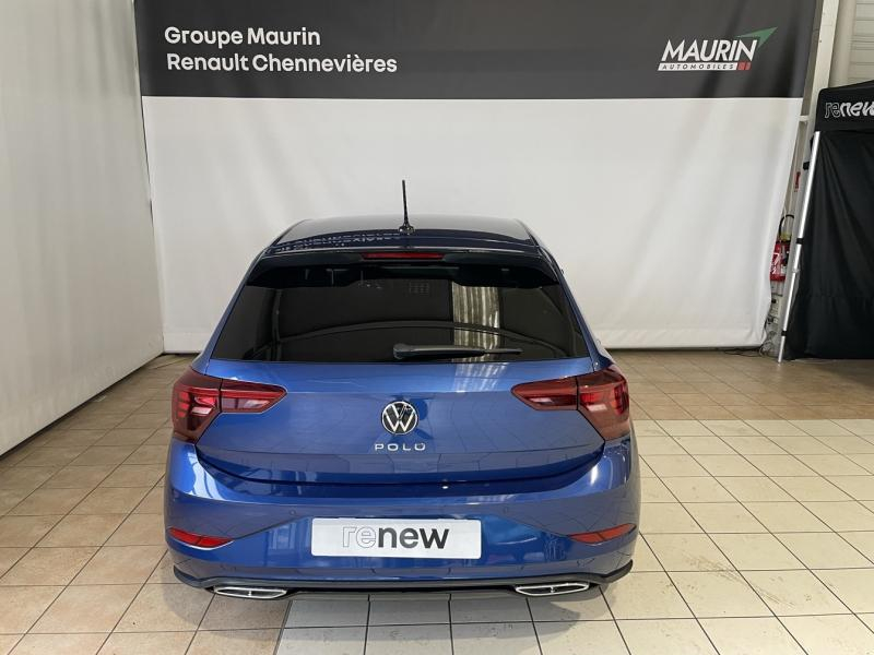 VOLKSWAGEN Polo d’occasion à vendre à CHENNEVIÈRES-SUR-MARNE chez ADP - SOVEA 94 (Photo 20)
