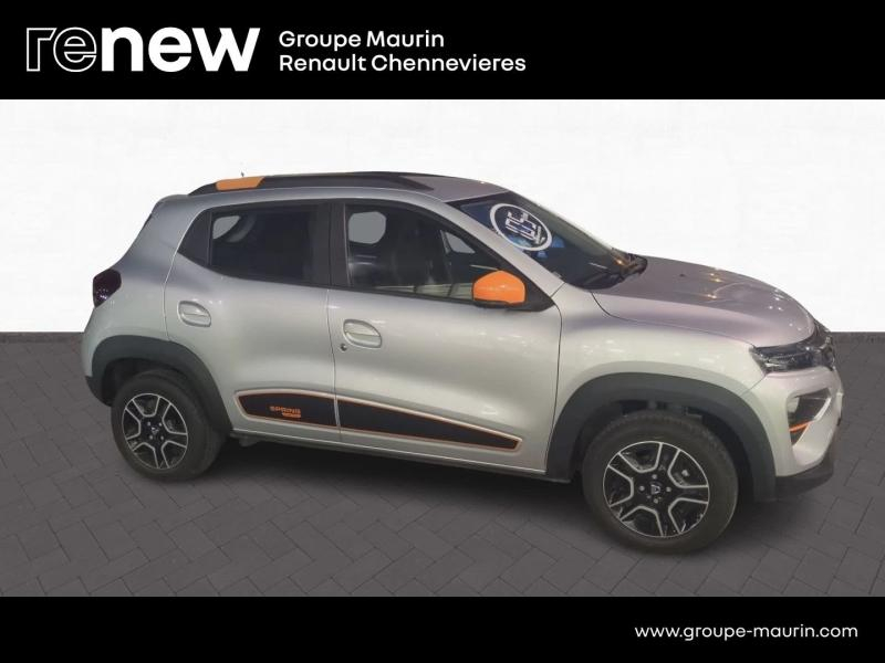 DACIA Spring d’occasion à vendre à CHENNEVIÈRES-SUR-MARNE chez ADP - SOVEA 94 (Photo 5)