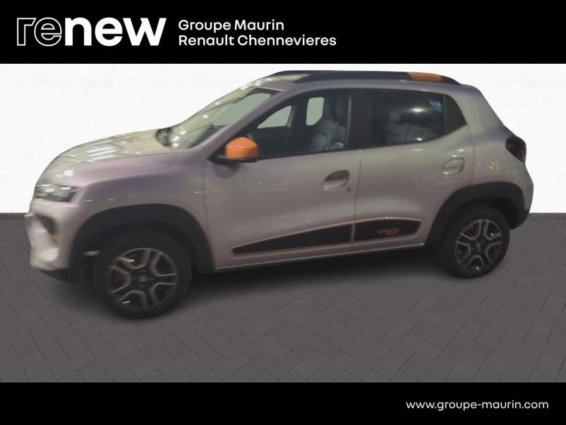 DACIA Spring d’occasion à vendre à CHENNEVIÈRES-SUR-MARNE chez ADP - SOVEA 94 (Photo 6)