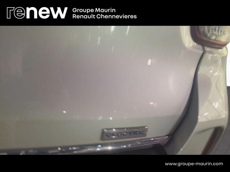 DACIA Spring d’occasion à vendre à CHENNEVIÈRES-SUR-MARNE chez ADP - SOVEA 94 (Photo 7)