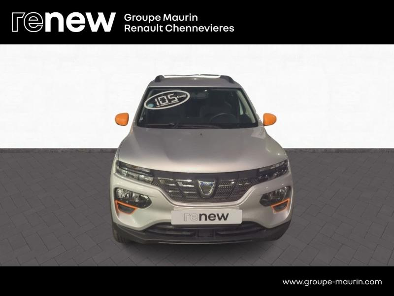 DACIA Spring d’occasion à vendre à CHENNEVIÈRES-SUR-MARNE chez ADP - SOVEA 94 (Photo 8)