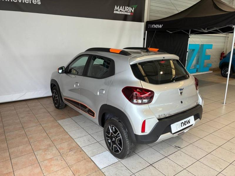 DACIA Spring d’occasion à vendre à CHENNEVIÈRES-SUR-MARNE chez ADP - SOVEA 94 (Photo 11)