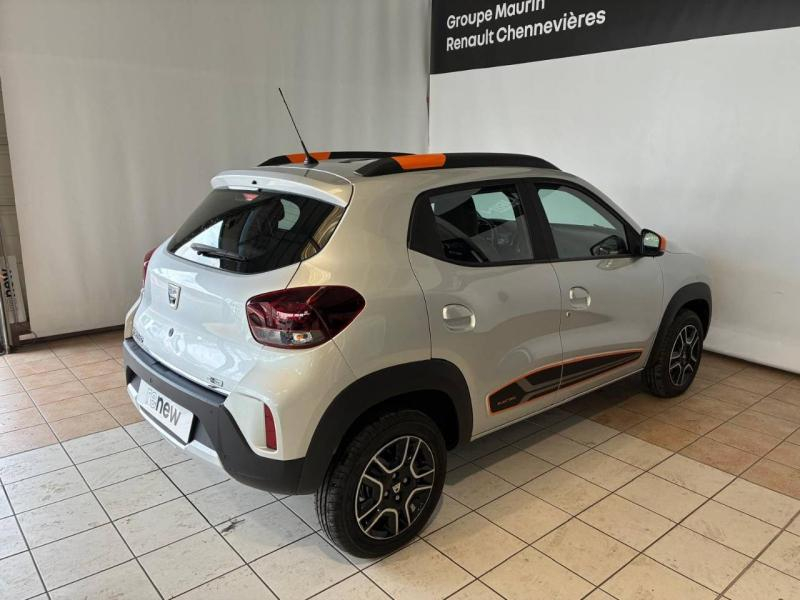 DACIA Spring d’occasion à vendre à CHENNEVIÈRES-SUR-MARNE chez ADP - SOVEA 94 (Photo 13)