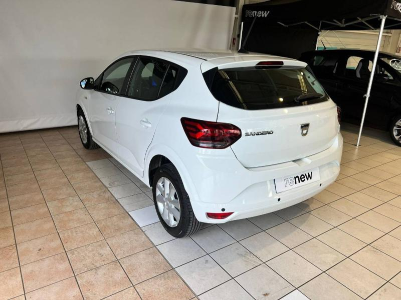DACIA Sandero d’occasion à vendre à CHENNEVIÈRES-SUR-MARNE chez ADP - SOVEA 94 (Photo 14)