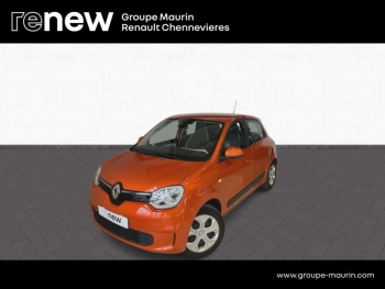 RENAULT Twingo d’occasion à vendre à CHENNEVIÈRES-SUR-MARNE