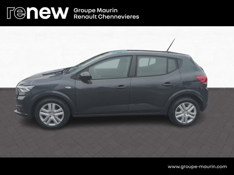 DACIA Sandero d’occasion à vendre à CHENNEVIÈRES-SUR-MARNE chez ADP - SOVEA 94 (Photo 6)