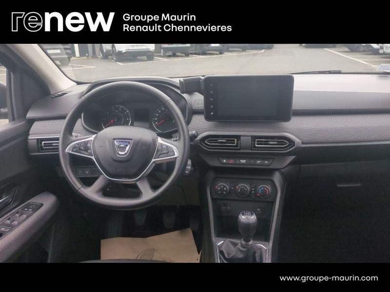 DACIA Sandero d’occasion à vendre à CHENNEVIÈRES-SUR-MARNE chez ADP - SOVEA 94 (Photo 7)