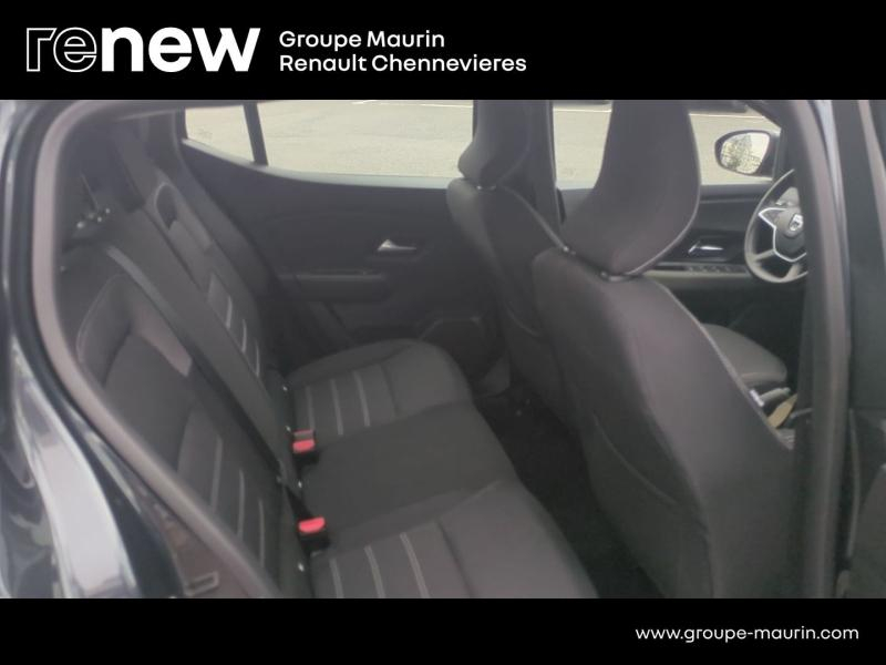 DACIA Sandero d’occasion à vendre à CHENNEVIÈRES-SUR-MARNE chez ADP - SOVEA 94 (Photo 9)