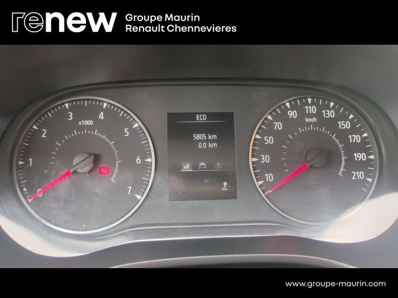 DACIA Sandero d’occasion à vendre à CHENNEVIÈRES-SUR-MARNE chez ADP - SOVEA 94 (Photo 11)