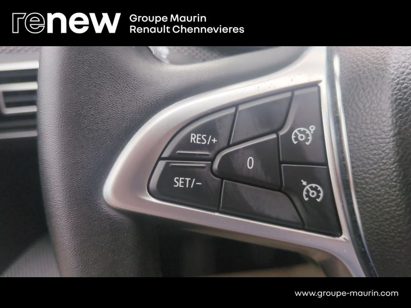 DACIA Sandero d’occasion à vendre à CHENNEVIÈRES-SUR-MARNE chez ADP - SOVEA 94 (Photo 13)