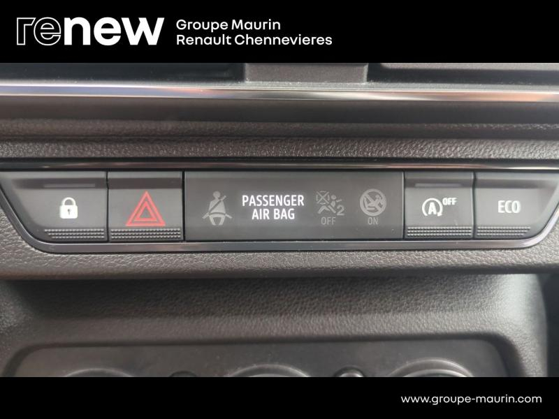 DACIA Sandero d’occasion à vendre à CHENNEVIÈRES-SUR-MARNE chez ADP - SOVEA 94 (Photo 15)