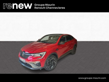 RENAULT Arkana d’occasion à vendre à CHENNEVIÈRES-SUR-MARNE