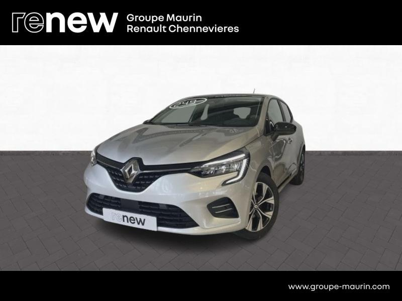 RENAULT Clio d’occasion à vendre à CHENNEVIÈRES-SUR-MARNE chez ADP - SOVEA 94 (Photo 10)