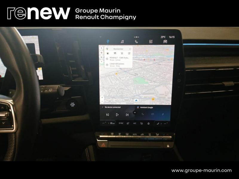 RENAULT Austral d’occasion à vendre à CHENNEVIÈRES-SUR-MARNE chez ADP - SOVEA 94 (Photo 13)