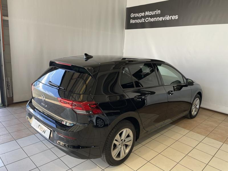 VOLKSWAGEN Golf d’occasion à vendre à CHENNEVIÈRES-SUR-MARNE chez ADP - SOVEA 94 (Photo 6)
