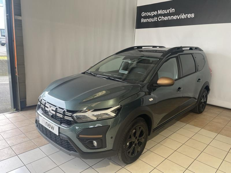 DACIA Jogger d’occasion à vendre à CHENNEVIÈRES-SUR-MARNE chez ADP - SOVEA 94 (Photo 3)