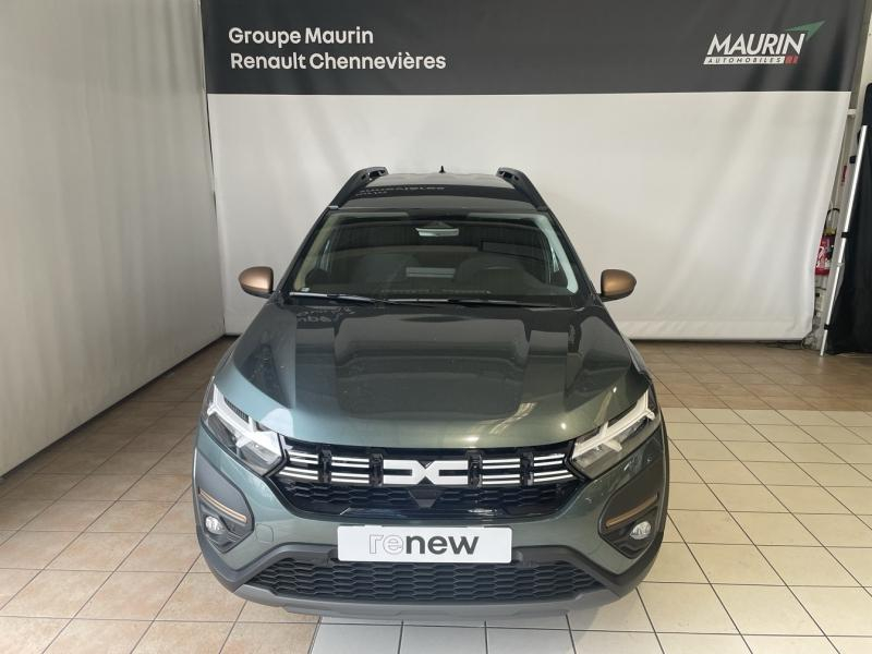 DACIA Jogger d’occasion à vendre à CHENNEVIÈRES-SUR-MARNE chez ADP - SOVEA 94 (Photo 4)