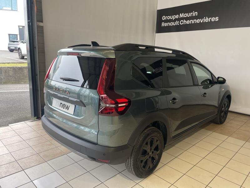 DACIA Jogger d’occasion à vendre à CHENNEVIÈRES-SUR-MARNE chez ADP - SOVEA 94 (Photo 6)