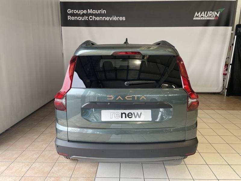 DACIA Jogger d’occasion à vendre à CHENNEVIÈRES-SUR-MARNE chez ADP - SOVEA 94 (Photo 7)