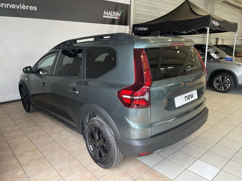 DACIA Jogger d’occasion à vendre à CHENNEVIÈRES-SUR-MARNE chez ADP - SOVEA 94 (Photo 8)
