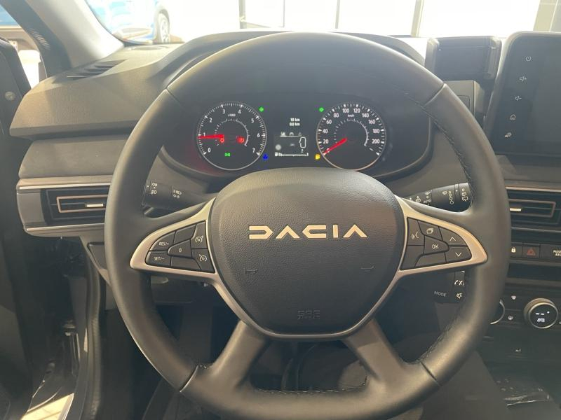 DACIA Jogger d’occasion à vendre à CHENNEVIÈRES-SUR-MARNE chez ADP - SOVEA 94 (Photo 12)