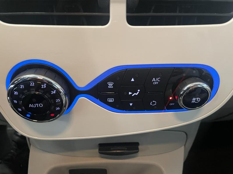 RENAULT Zoe d’occasion à vendre à CHENNEVIÈRES-SUR-MARNE chez ADP - SOVEA 94 (Photo 7)