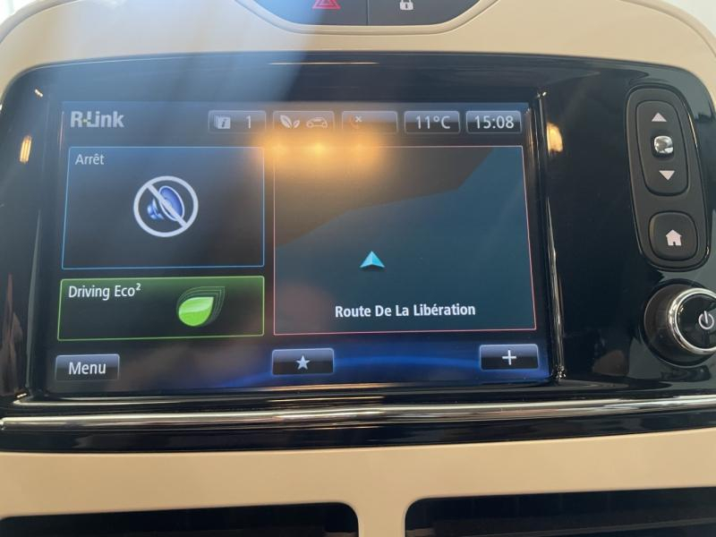 RENAULT Zoe d’occasion à vendre à CHENNEVIÈRES-SUR-MARNE chez ADP - SOVEA 94 (Photo 8)