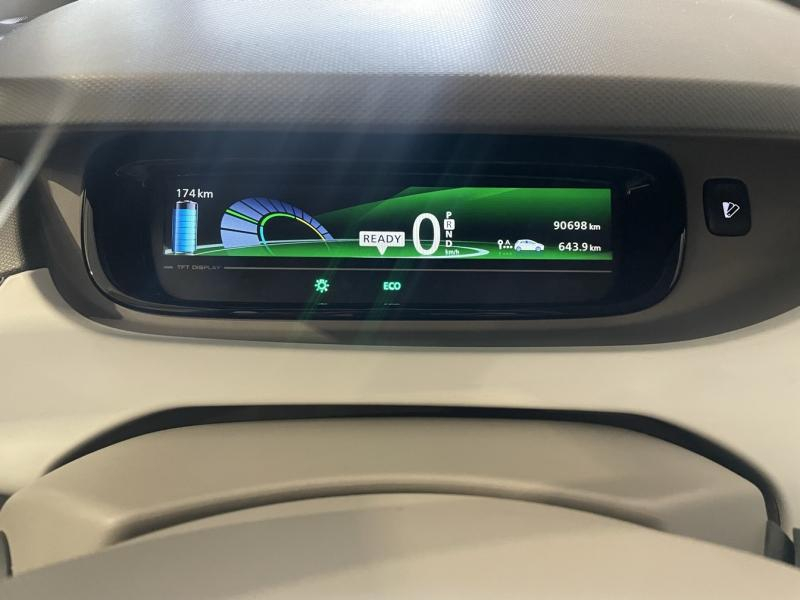 RENAULT Zoe d’occasion à vendre à CHENNEVIÈRES-SUR-MARNE chez ADP - SOVEA 94 (Photo 10)