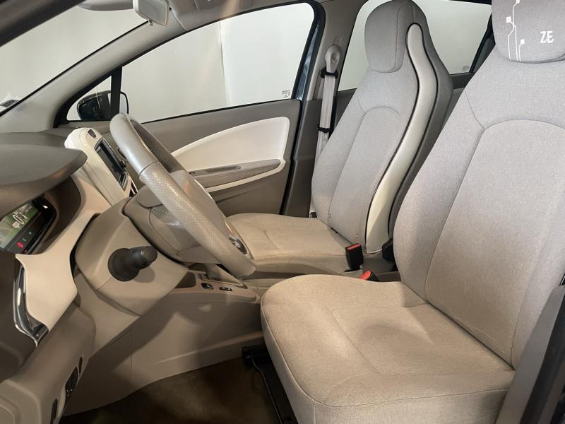 RENAULT Zoe d’occasion à vendre à CHENNEVIÈRES-SUR-MARNE chez ADP - SOVEA 94 (Photo 12)