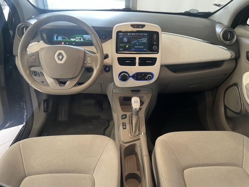 RENAULT Zoe d’occasion à vendre à CHENNEVIÈRES-SUR-MARNE chez ADP - SOVEA 94 (Photo 14)