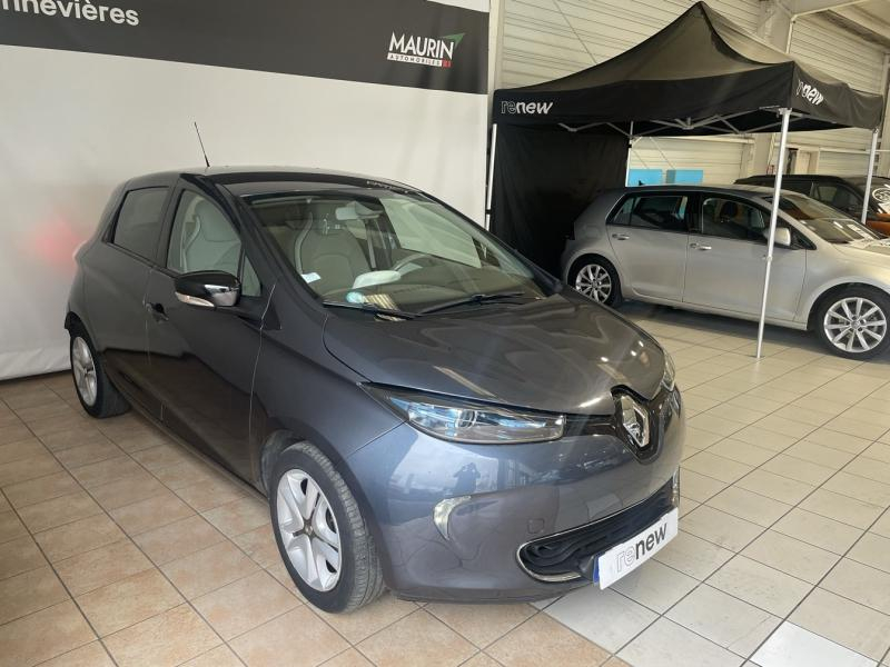 RENAULT Zoe d’occasion à vendre à CHENNEVIÈRES-SUR-MARNE chez ADP - SOVEA 94 (Photo 18)