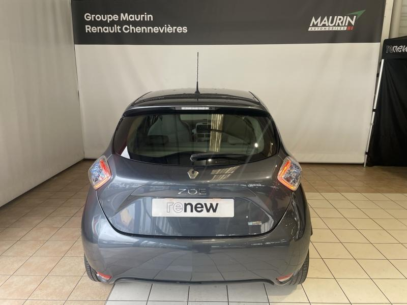 RENAULT Zoe d’occasion à vendre à CHENNEVIÈRES-SUR-MARNE chez ADP - SOVEA 94 (Photo 20)