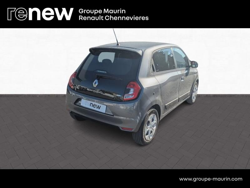RENAULT Twingo d’occasion à vendre à CHENNEVIÈRES-SUR-MARNE chez ADP - SOVEA 94 (Photo 9)