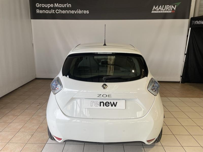 RENAULT Zoe d’occasion à vendre à CHENNEVIÈRES-SUR-MARNE chez ADP - SOVEA 94 (Photo 11)