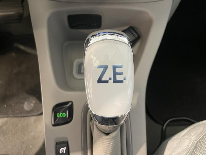 RENAULT Zoe d’occasion à vendre à CHENNEVIÈRES-SUR-MARNE chez ADP - SOVEA 94 (Photo 18)