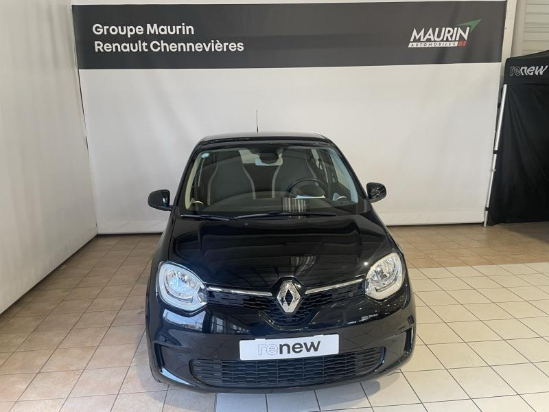 RENAULT Twingo d’occasion à vendre à CHENNEVIÈRES-SUR-MARNE chez ADP - SOVEA 94 (Photo 3)