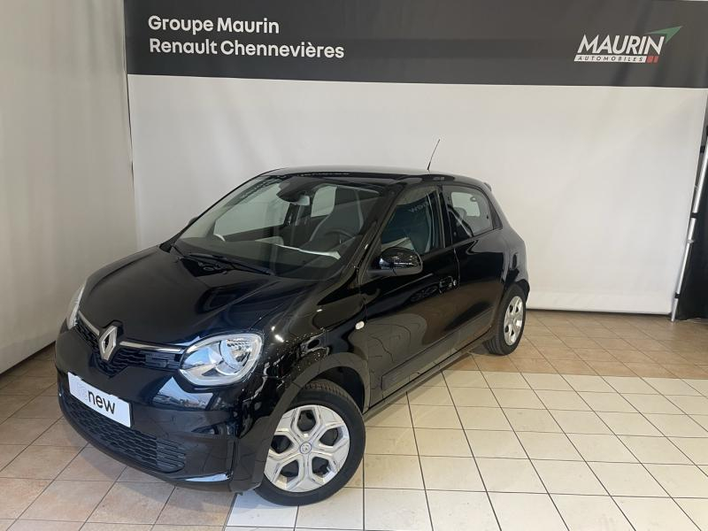 RENAULT Twingo d’occasion à vendre à CHENNEVIÈRES-SUR-MARNE chez ADP - SOVEA 94 (Photo 4)