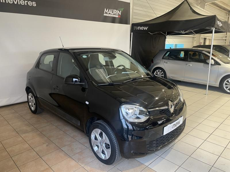 RENAULT Twingo d’occasion à vendre à CHENNEVIÈRES-SUR-MARNE chez ADP - SOVEA 94 (Photo 5)