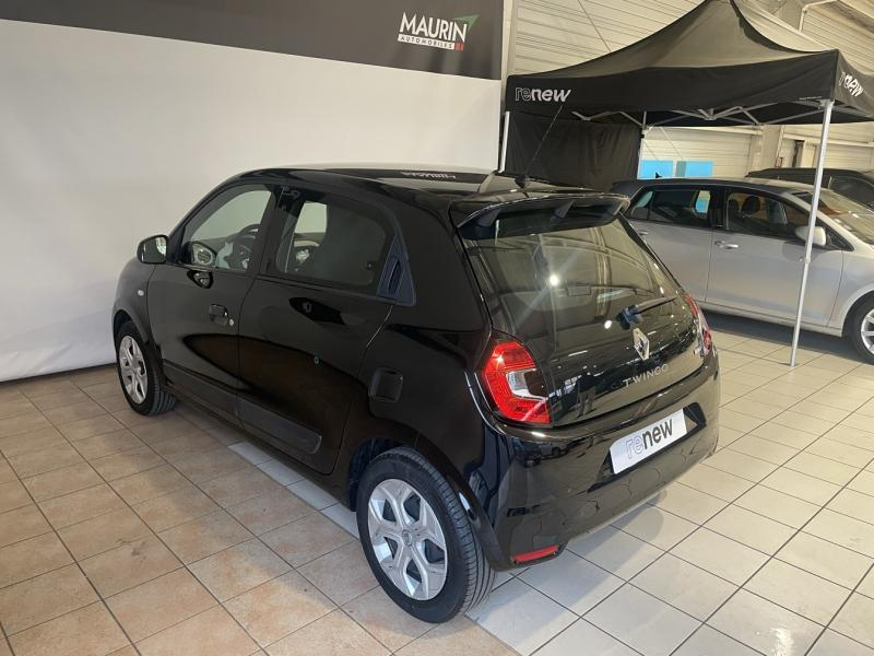 RENAULT Twingo d’occasion à vendre à CHENNEVIÈRES-SUR-MARNE chez ADP - SOVEA 94 (Photo 6)