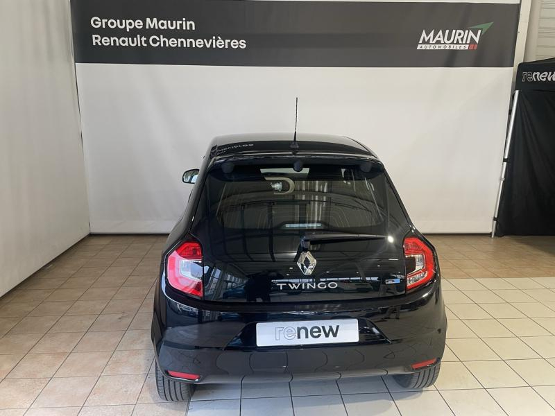 RENAULT Twingo d’occasion à vendre à CHENNEVIÈRES-SUR-MARNE chez ADP - SOVEA 94 (Photo 7)