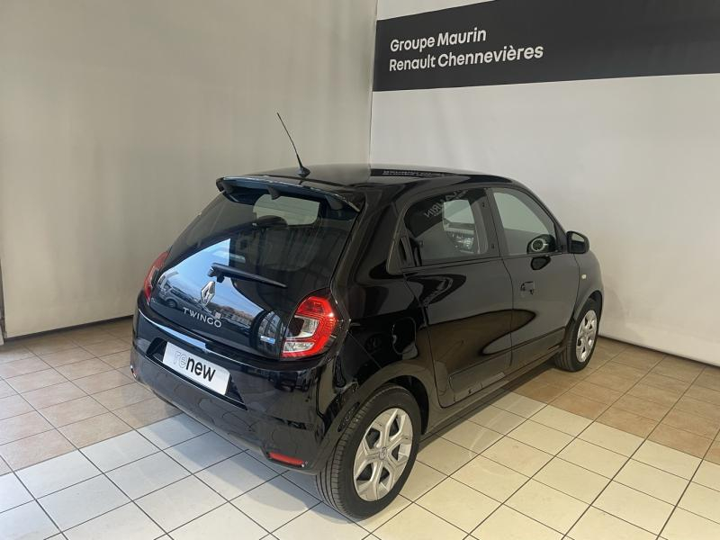 RENAULT Twingo d’occasion à vendre à CHENNEVIÈRES-SUR-MARNE chez ADP - SOVEA 94 (Photo 8)