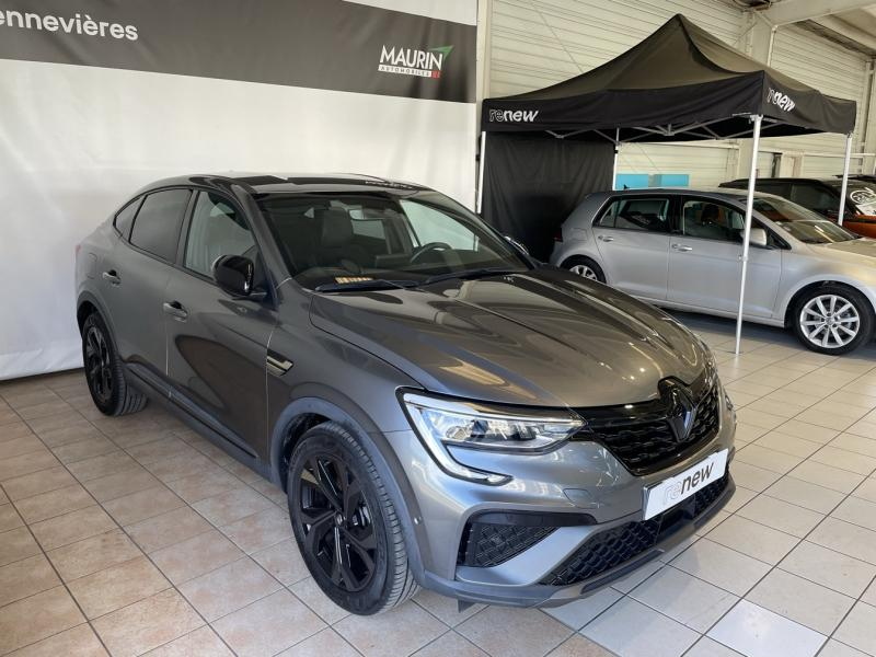 RENAULT Arkana d’occasion à vendre à CHENNEVIÈRES-SUR-MARNE chez ADP - SOVEA 94 (Photo 3)