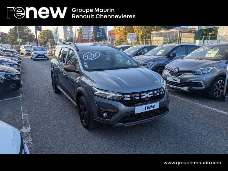 DACIA Jogger d’occasion à vendre à CHENNEVIÈRES-SUR-MARNE chez ADP - SOVEA 94 (Photo 3)