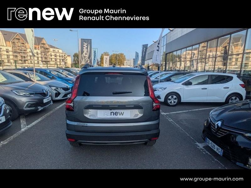 DACIA Jogger d’occasion à vendre à CHENNEVIÈRES-SUR-MARNE chez ADP - SOVEA 94 (Photo 6)