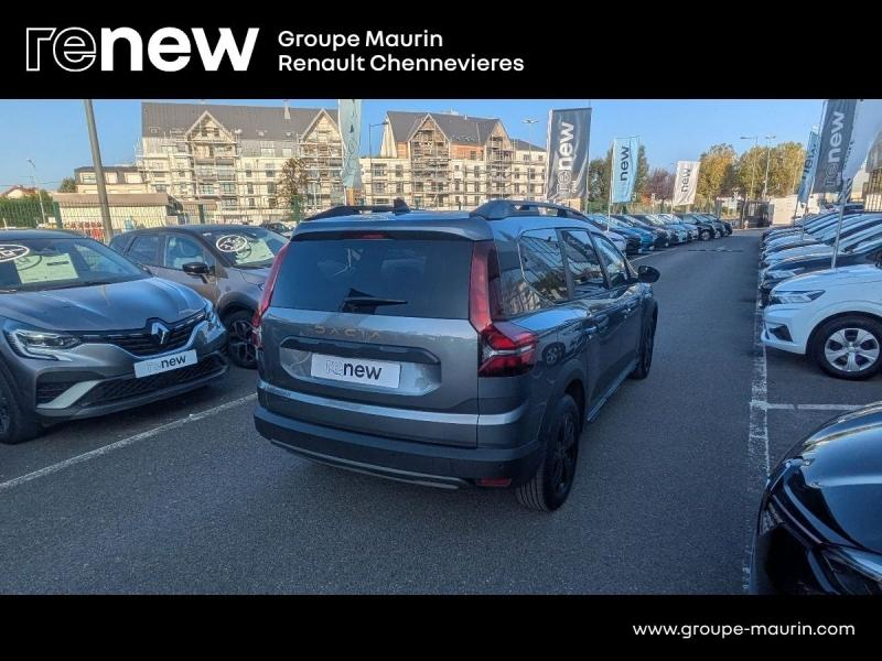 DACIA Jogger d’occasion à vendre à CHENNEVIÈRES-SUR-MARNE chez ADP - SOVEA 94 (Photo 7)
